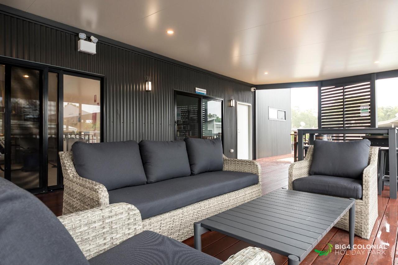 Big4 Colonial Holiday Park Harrington Luaran gambar