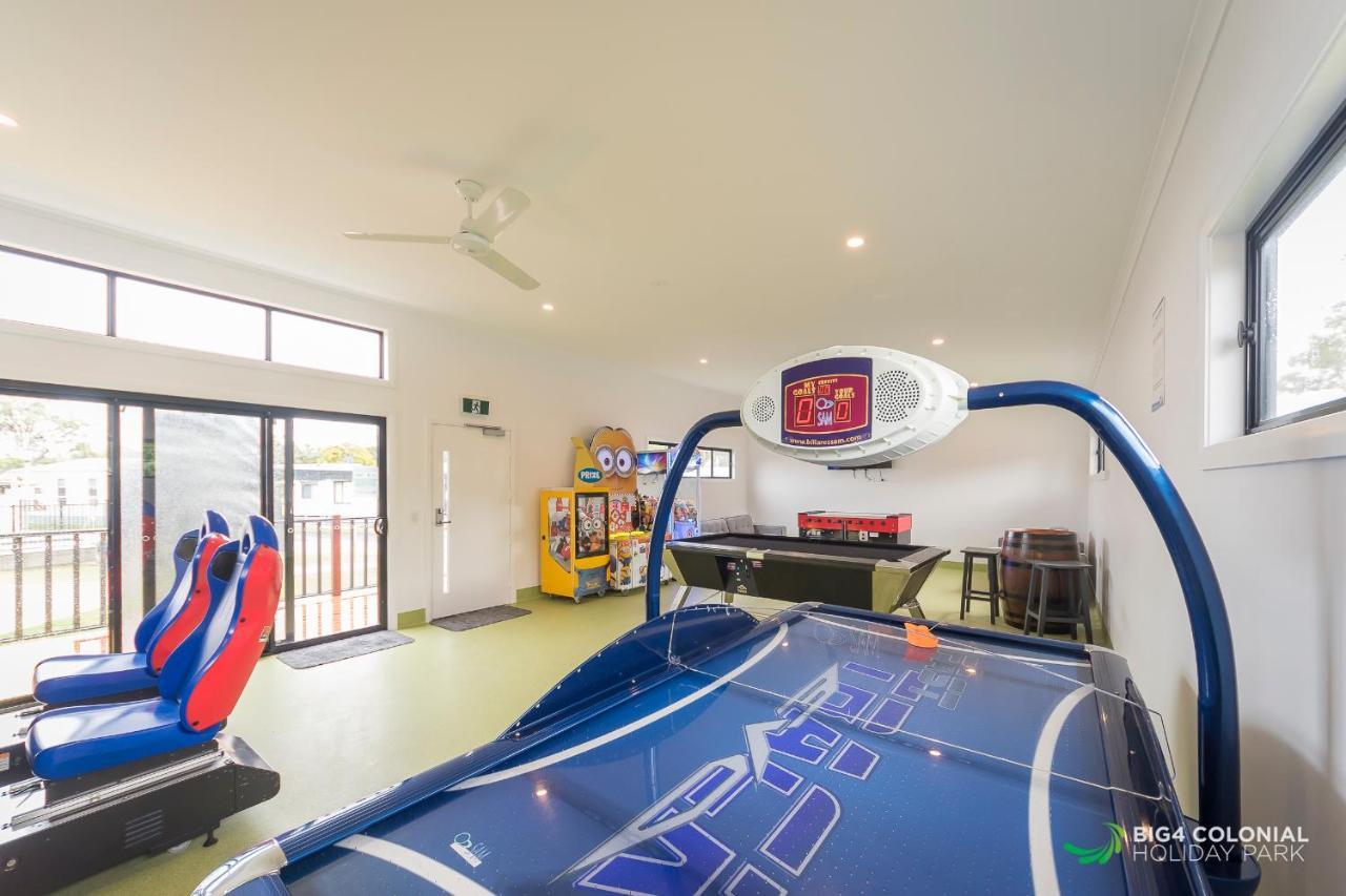 Big4 Colonial Holiday Park Harrington Luaran gambar