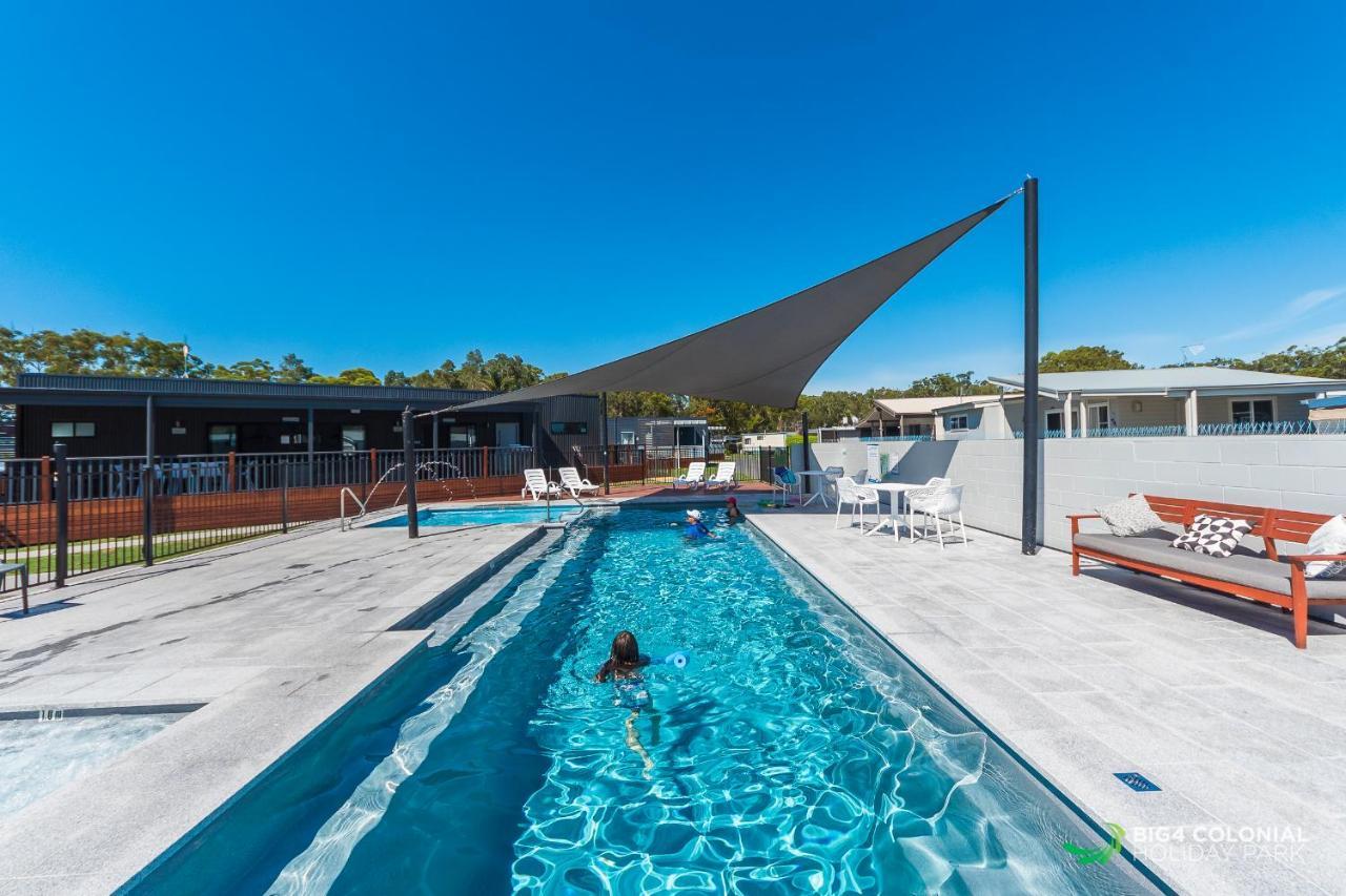Big4 Colonial Holiday Park Harrington Luaran gambar