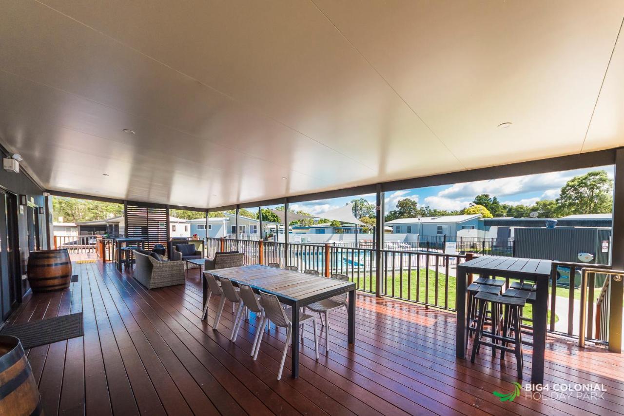Big4 Colonial Holiday Park Harrington Luaran gambar