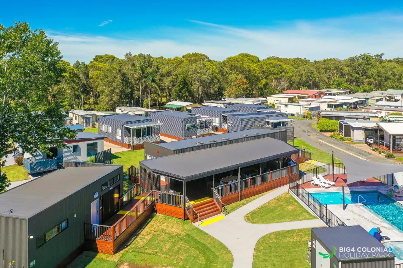 Big4 Colonial Holiday Park Harrington Luaran gambar