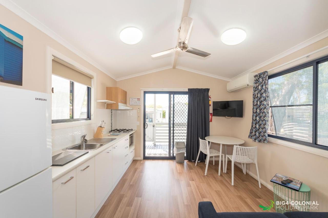Big4 Colonial Holiday Park Harrington Luaran gambar