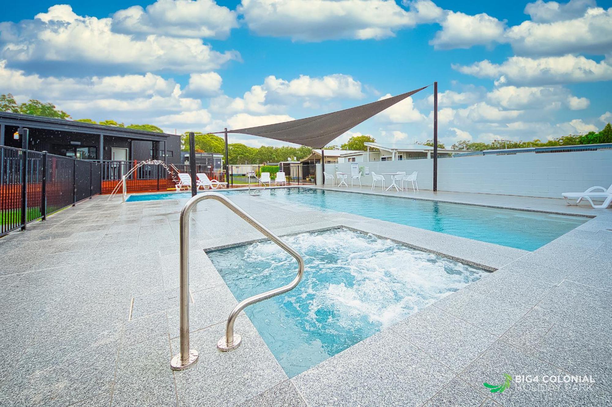 Big4 Colonial Holiday Park Harrington Luaran gambar
