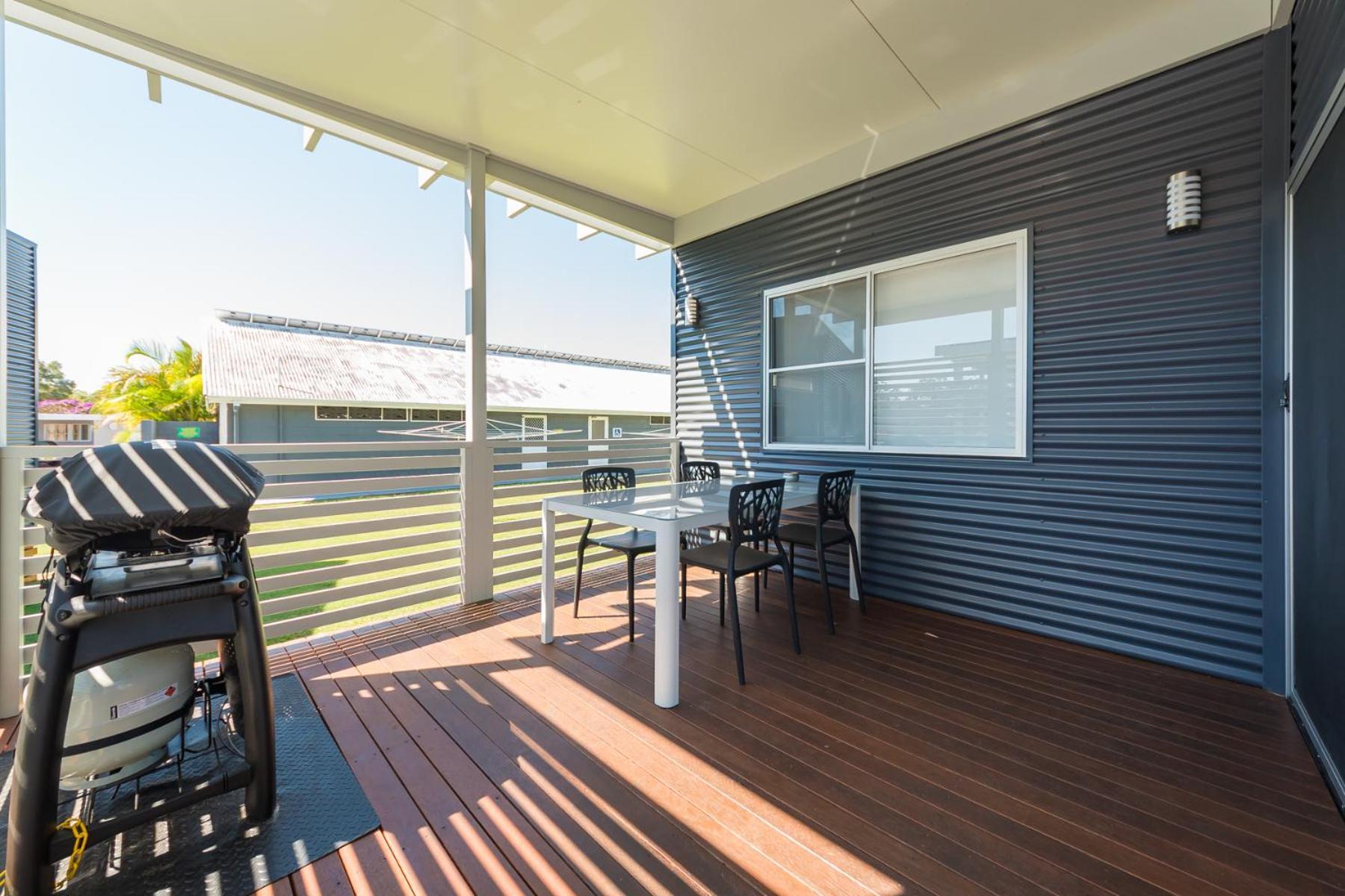 Big4 Colonial Holiday Park Harrington Luaran gambar
